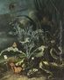 A Forest Floor Still-Life 1666 Reproduction