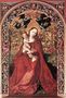 Madonna of the Rose Bush 1473 Reproduction