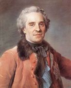 Maurice, Comte de Saxe, Marshal of France 1748 Reproduction