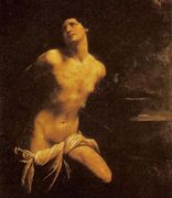 St. Sebastian (San Sebastiano) Reproduction