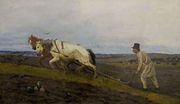 Ploughing Reproduction