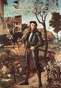 Young Knight (Giovane Cavaliere) Reproduction