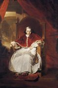 Pope Pius VII 1819 Reproduction