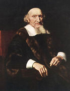 Portrait of Jacob Trip c. 1660 Reproduction