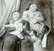 Fernando Botero Reproductions