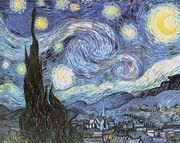 Starry Night Reproduction