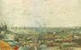 View Of Paris From Montmartre Reproduction