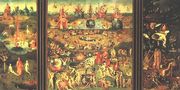 Garden of Earthly Delights Reproduction