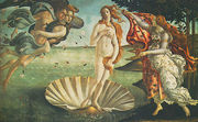 Birth of Venus (La Nascita di Venere) Reproduction