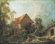 Watermill Reproduction