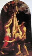 Crucifixion of St. Peter Reproduction