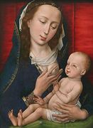 Madonna and Child Reproduction