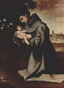 St. Anthony of Padua 2 Reproduction