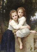 Deux Soeurs [Two Sisters] Reproduction