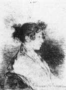 Gumersinda Goicoechea, Goya's Daughter-in-Law Reproduction