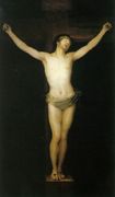 Crucified Christ Reproduction