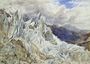 Mer de Glace 1856 Reproduction