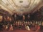 Ladies' Concert at the Philharmonic Hall (Concerto di dame al casino dei Filarmonici) Reproduction