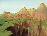 Canyons & Mesas Reproductions