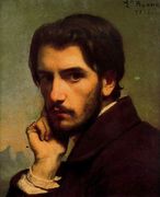 Self-Portrait Reproduction