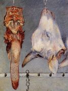 Calf's Head and Ox Tongue Reproduction