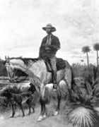 A Cracker cowboy Reproduction