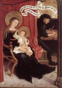 Holy Family Reproduction