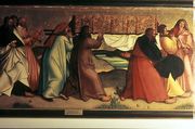 Mary entombment Reproduction