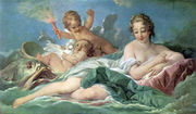 Birth of Venus Reproduction