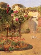 The Rose Garden Reproduction