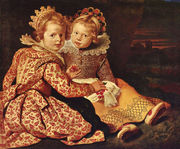 Magdalena and Jan-Baptist de Vos Reproduction