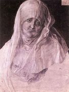 Agnes DÃ¼rer as St Anne Reproduction