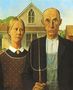 American Gothic Reproduction