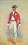 Sir William Howe Commander in Chief of the British Army 1776-78 in full dress dismounted Reproduction