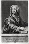 Portrait of Georg Philipp Telemann 1681-1757 Reproduction