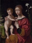 Madonna and Child Reproduction