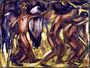 The Expulsion from Paradise, 1920 Reproduction