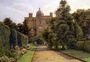 The Long Border, Doddington Hall, Nether Stowey, Somerset Reproduction