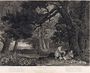 Shooting, plate 4, engraved by William Woollett 1735-85 1771 Reproduction