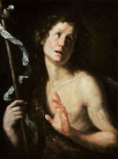 St. John the Baptist Reproduction