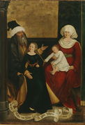 Strigel, Bernhard 1460-1528 Reproduction