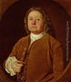 Portrait of George Fothergill of York, 1746 Reproduction