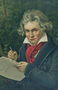 Ludwig van Beethoven 1770-1827, 19th century Reproduction