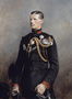 The Hon. Lieutenant Frederick Hugh Sherston Roberts, Kings Royal Rifle Corps, 1901 Reproduction