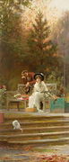 A Prior Attachment, 1882 Reproduction