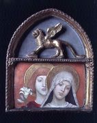 Hail Mary! c.1891 Reproduction