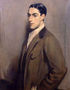 Portrait of Frank Meyer, c.1910 Reproduction