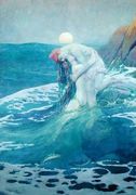 The Mermaid, 1909 Reproduction