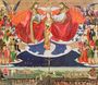 The Coronation of the Virgin, completed 1454 2 Reproduction