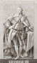 George III 1738-1820 from Illustrations of English and Scottish History Volume II Reproduction